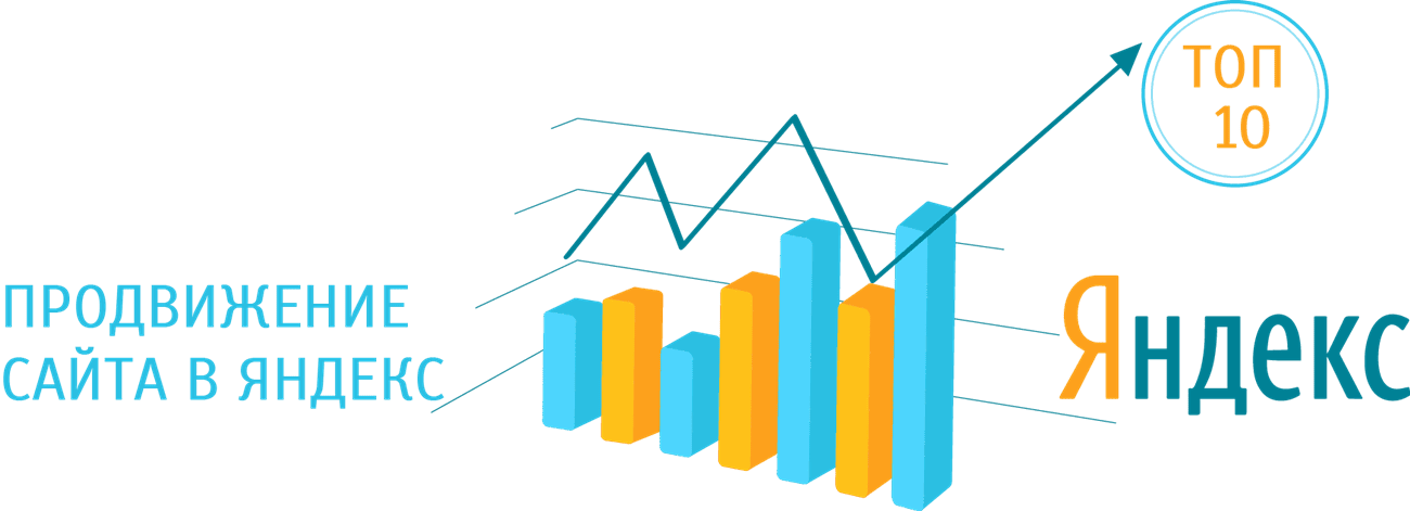 продвижение сайта в яндексе